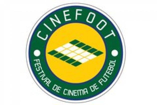 Logo of CINEfoot - International Football Film Festival