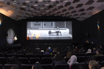Photo of IX Aricadoc Festival Internacional De Cine Documental ’imaginando mundos’