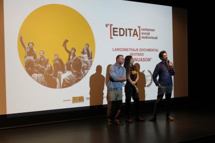 Photo of EDITA  Certamen Social Audiovisual