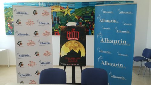 Photo of The Entity Horror Film Festival