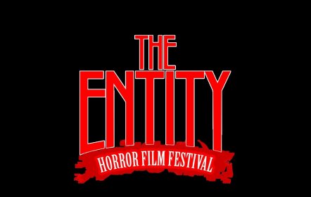 Logo of The Entity Horror Film Festival
