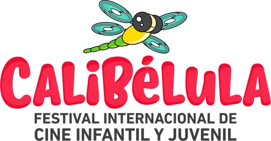 Logo of International Children“s and Youth Film Festival, Calibélula