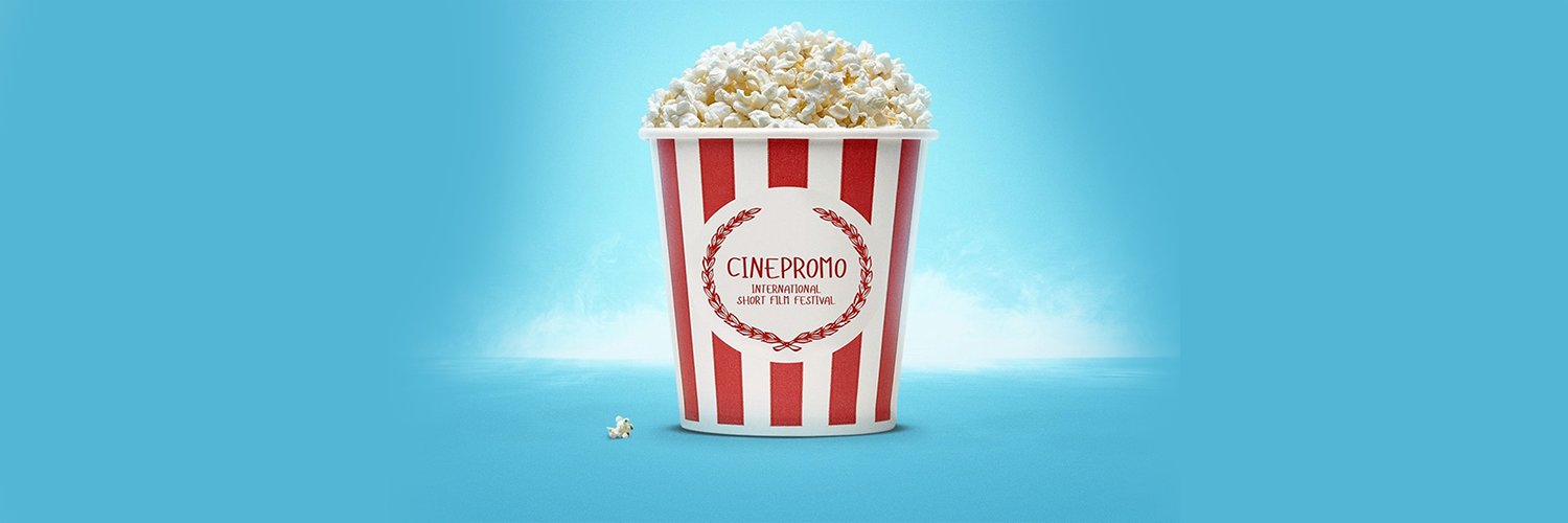 Banner CINEPROMO International Short Film Festival