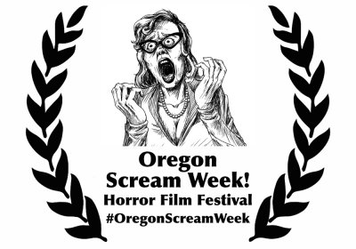 Logo of Oregon Scream Week Horror Film Festival