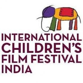 Logo of INTERNATIONAL CHILDREN’S FILM FESTIVAL INDIA