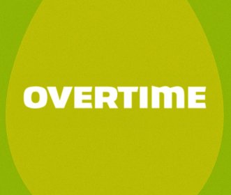 Logo of OVERTIME SPORT FILM FESTIVAL