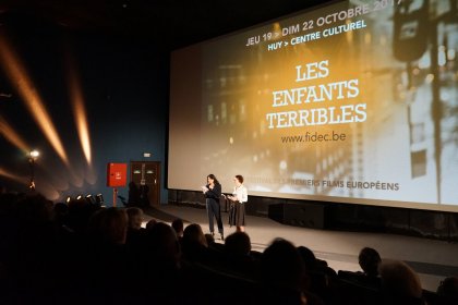 Photo of Festival Les Enfants terribles