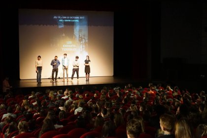 Photo of Festival Les Enfants terribles