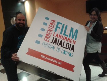 Photo of ERRENTERIA FILM LABURREN JAIALDIA - FESTIVAL DE CORTOS ERRENTERIA