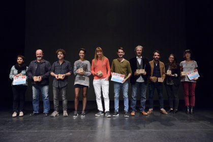 Photo of ERRENTERIA FILM LABURREN JAIALDIA - FESTIVAL DE CORTOS ERRENTERIA
