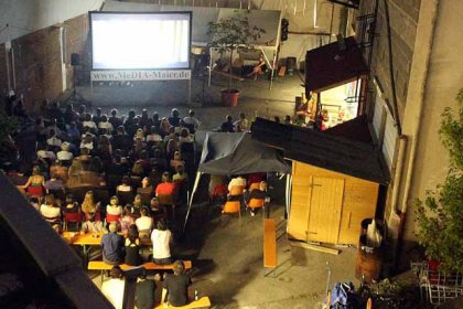 Photo of Int. low & no budget film-sharing festival 