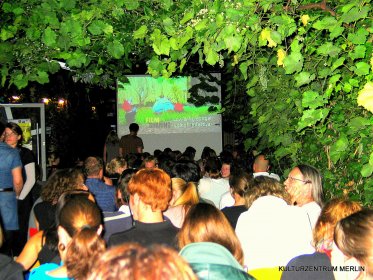 Photo of Int. low & no budget film-sharing festival 