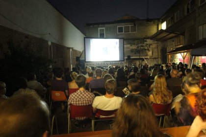 Photo of Int. low & no budget film-sharing festival 