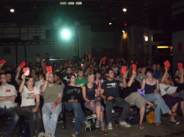 Photo of Int. low & no budget film-sharing festival 