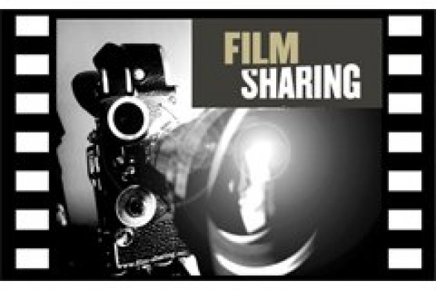 Logo of Int. low & no budget film-sharing festival 