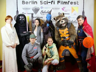 Photo of Berlin Science Fiction Film Festival