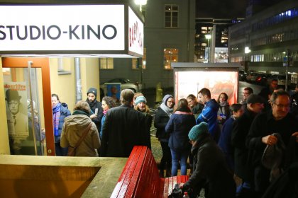 Photo of Berlin Science Fiction Film Festival