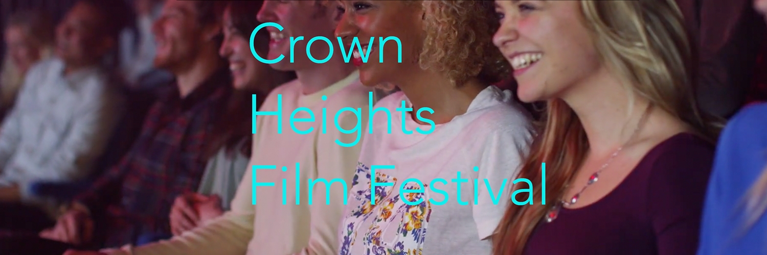 Banner Crown Heights Film Festival