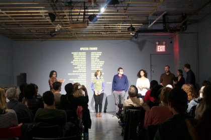 Photo of Crown Heights Film Festival