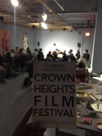 Photo of Crown Heights Film Festival