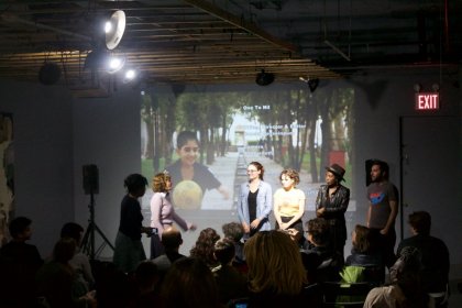 Photo of Crown Heights Film Festival