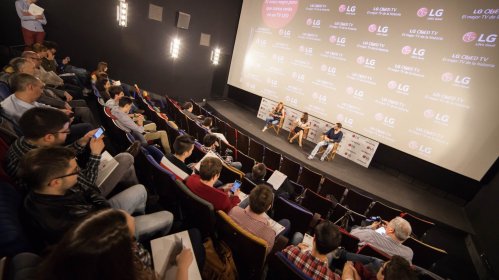 Photo of Concurso De Cortometrajes LG