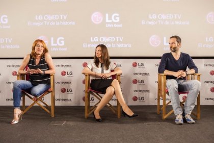 Photo of Concurso De Cortometrajes LG