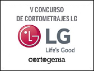 Logo of Concurso de cortometrajes LG