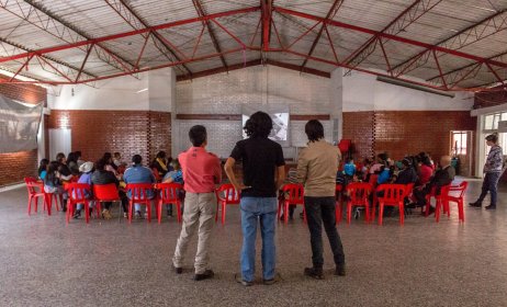 Photo of Segundo Festival De Cine Artculvid En San Francisco De Sales