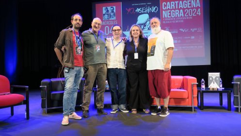 Photo of Cartagena Negra Cortometrajes