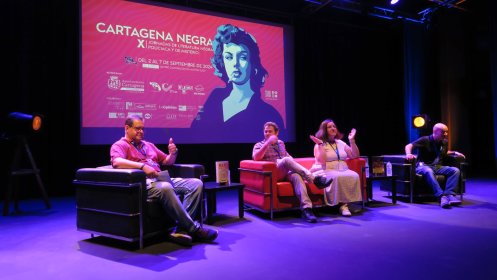 Photo of Cartagena Negra Cortometrajes