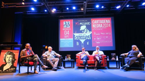 Photo of Cartagena Negra Cortometrajes