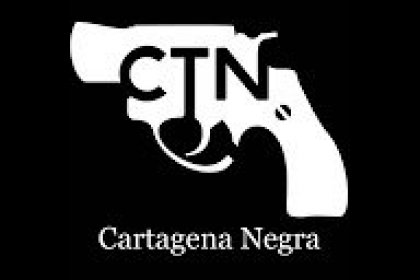 Logo of Shortfilms Cartagena Negra