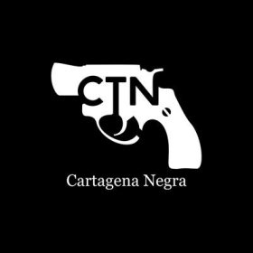 Logo of Shortfilms Cartagena Negra
