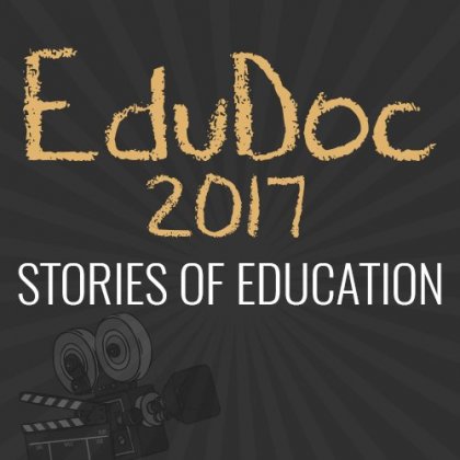 Logo of EduDoc 2017- Stories of Education