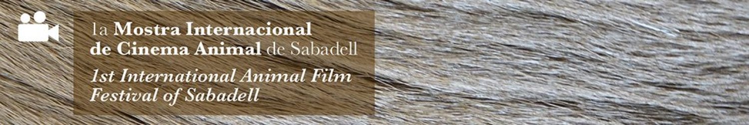Banner Muestra Internacional de Cine Animal de Sabadell