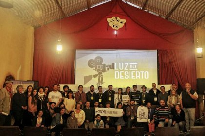 Photo of Festival Internacional De Cine Luz Del Desierto