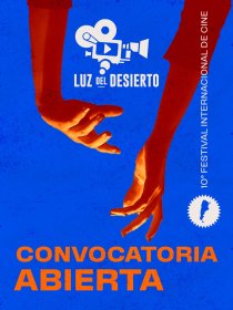 Logo of Festival Internacional de Cine Luz del Desierto