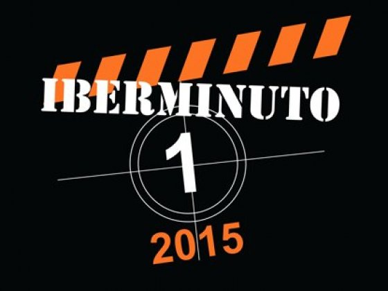 Logo of IBERMINUTO The One Minute Film Festival of Spain & The Americas