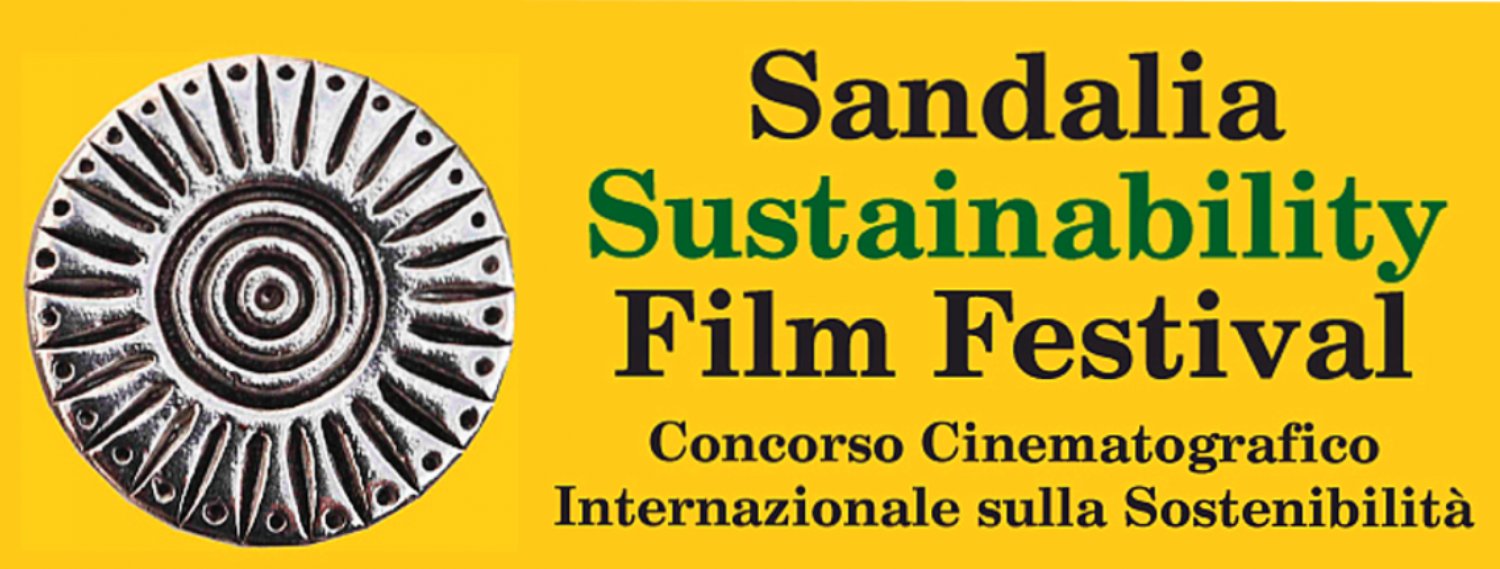 Banner Sandalia Sustainability Film Festival Visioni itineranti su stili di vita sostenibili