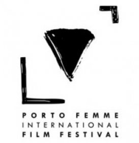 Logo of Porto Femme - International Film Festival