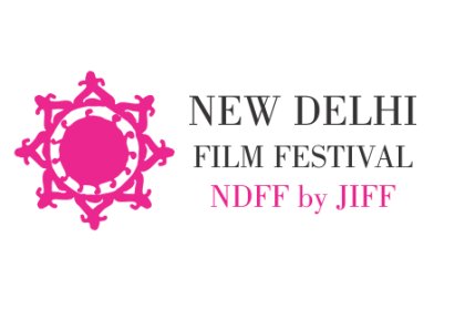 Logo of New Delhi Film Festival-NDFF