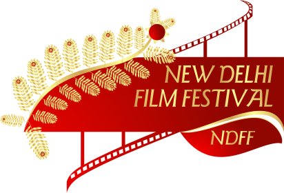 Logo of New Delhi Film Festival-NDFF