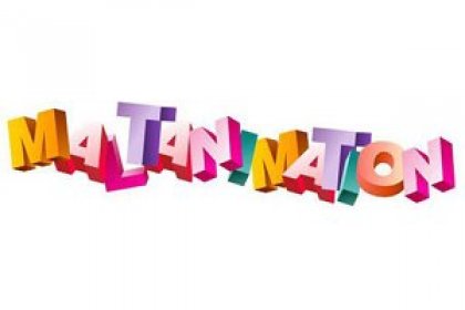 Logo of Malta Animation Film Fest