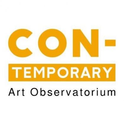 Logo of CON-TEMPORARY Art Observatorium