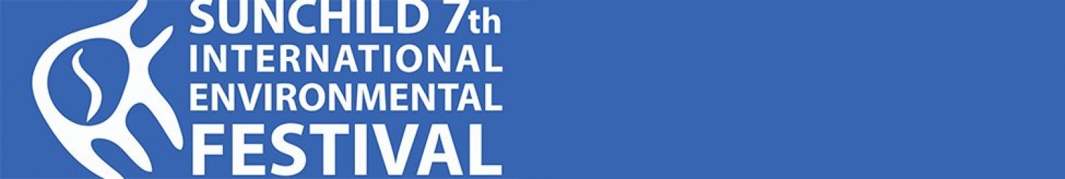 Banner SunChild 7th International Environmental Film Festival