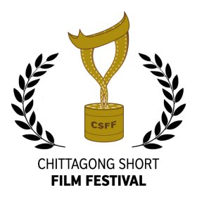 Logo of Chittagong SHORT Film Festival
