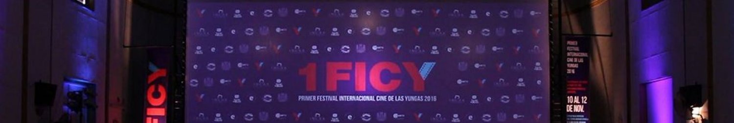 Banner Festival Internacional Cine de las Yungas
