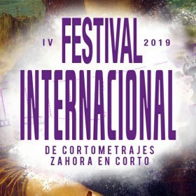 Logo of International Short Film Festival Zahora en Corto