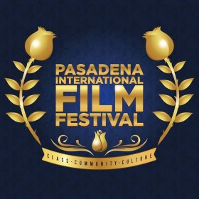 Logo of Pasadena International Film Festival